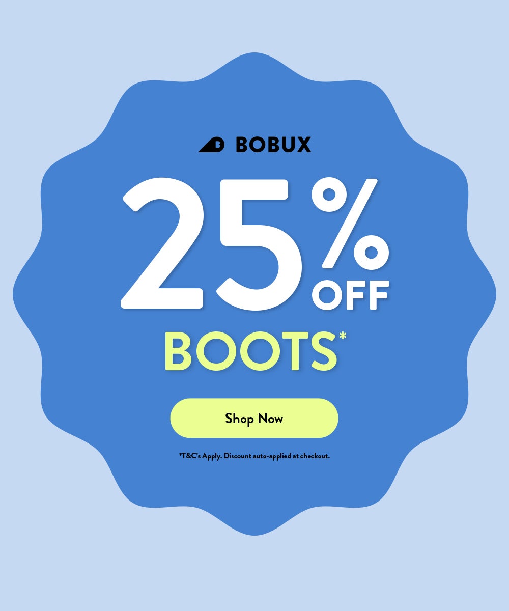 25% Off Boots | Shop Now