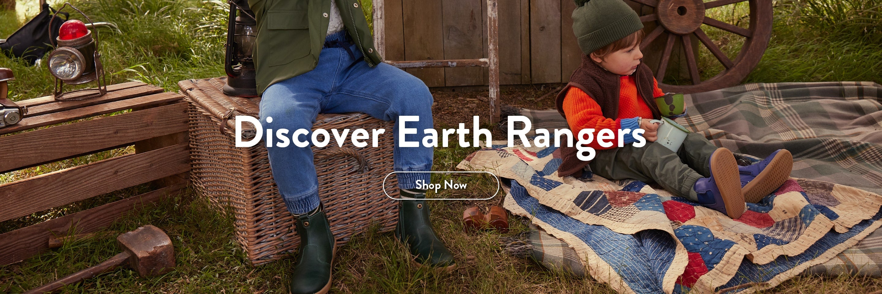 Earth Rangers