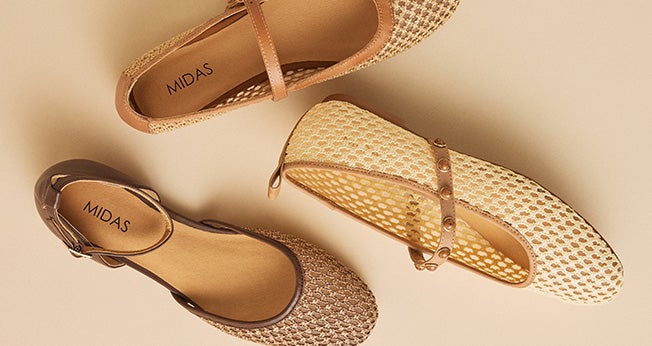 The Flats Edit | Shop Now