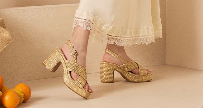Espardrilles | Shop Now