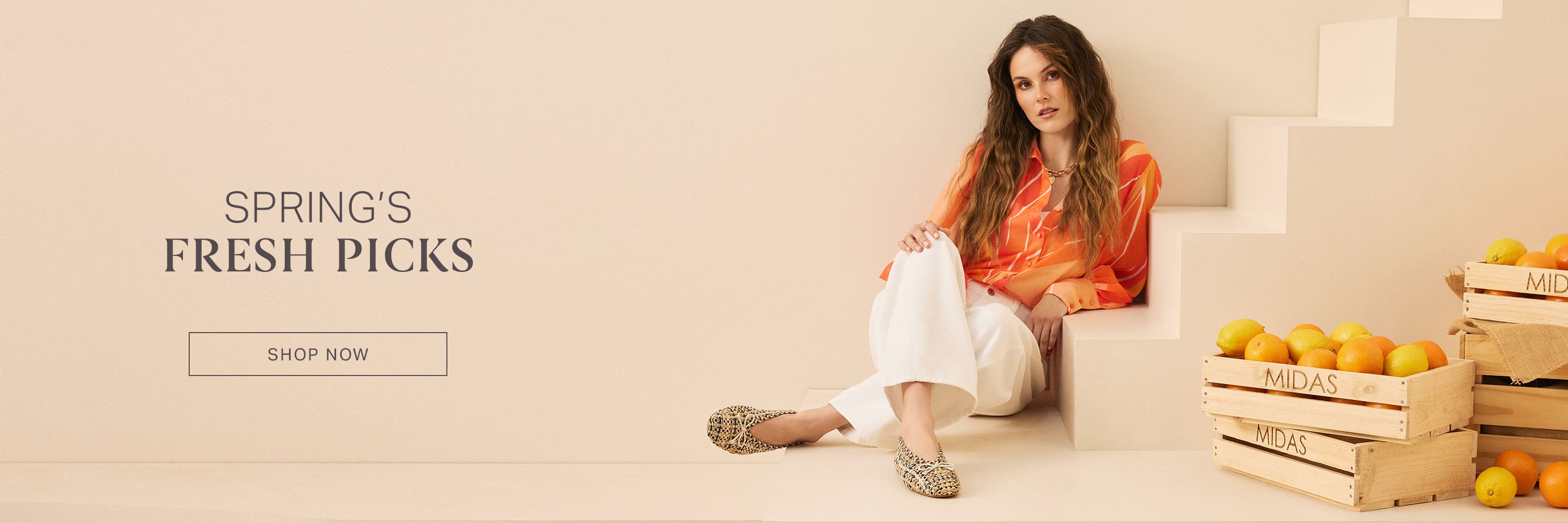 Spring's Fresh Picks | Shop Now