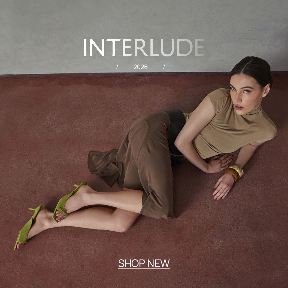 Interlude | Shop Now