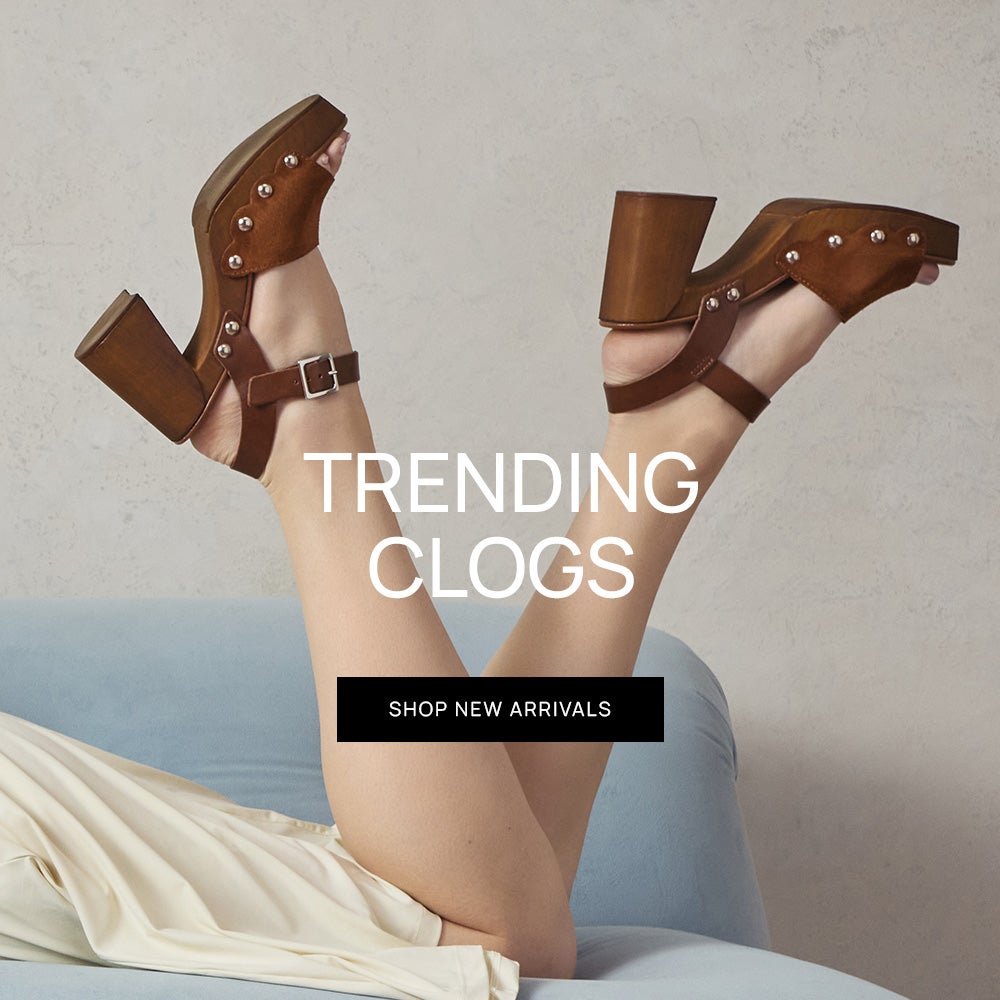 Trending Clogs | Shop Now