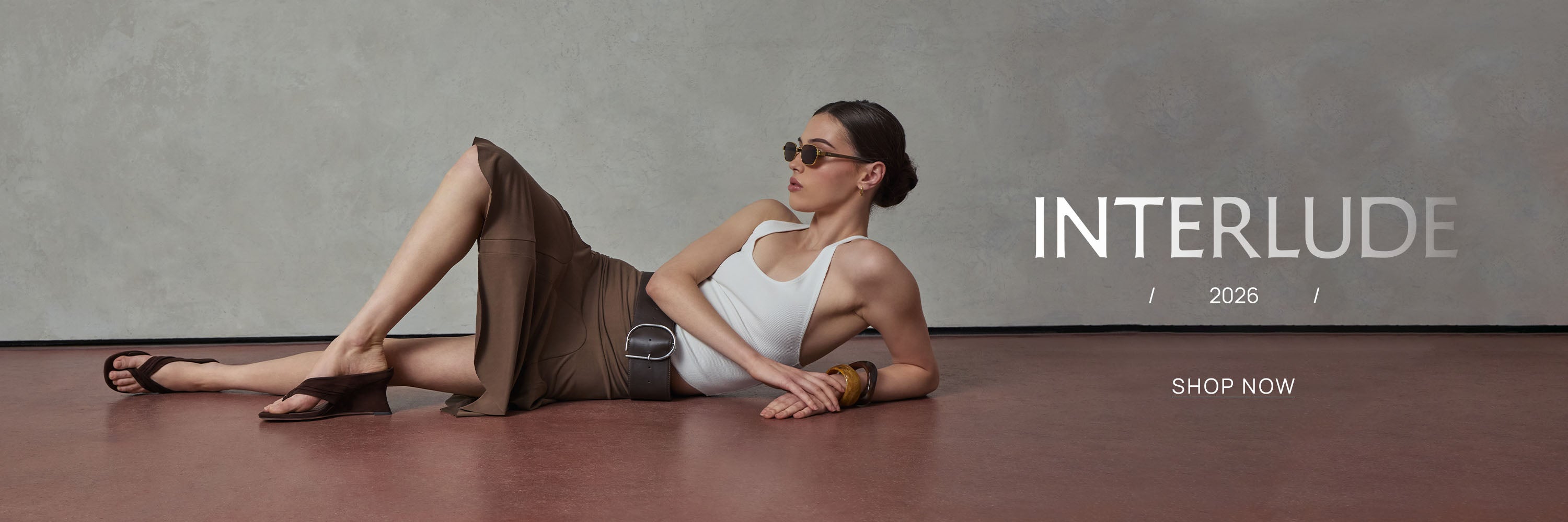 Interlude | Shop Now