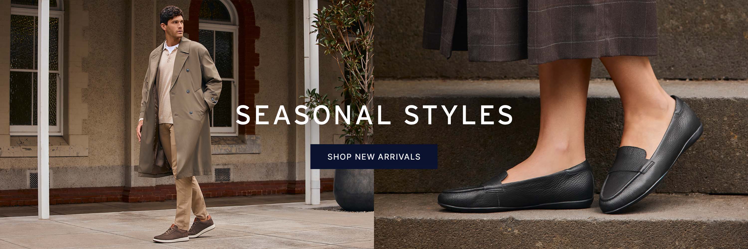 Seasonal Styles | Shop Now
