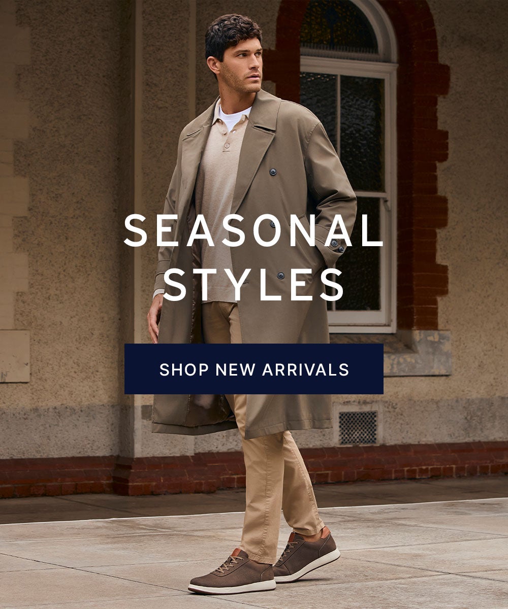 Seasonal Styles | Shop Now