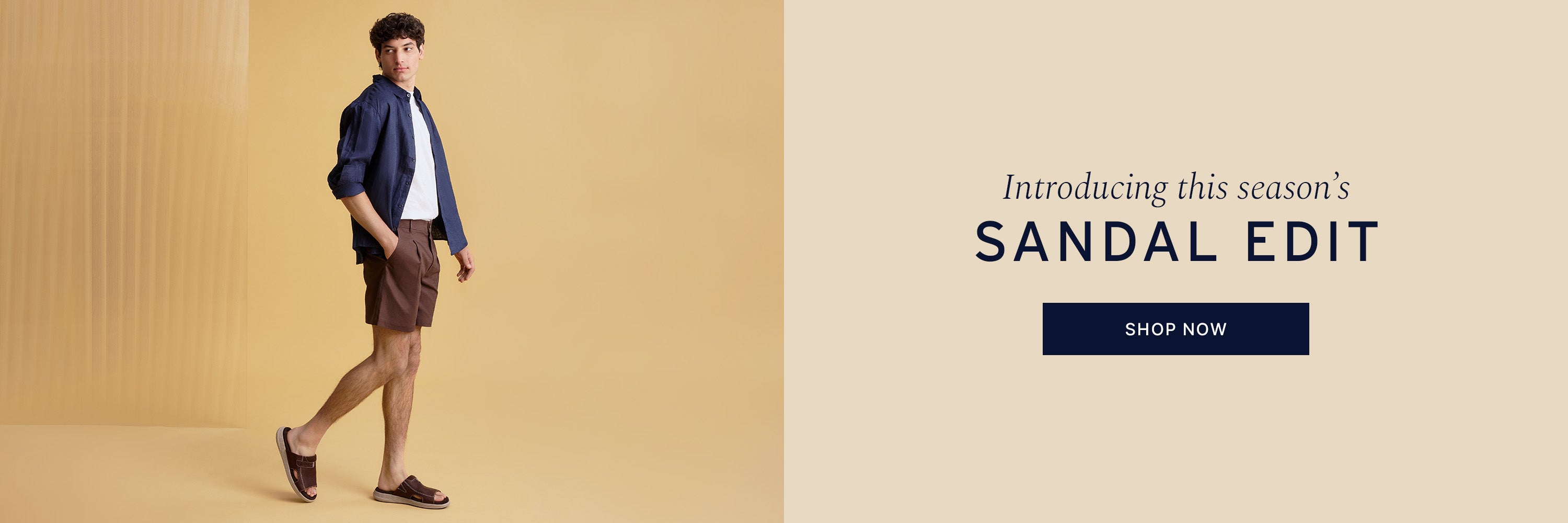 Rockport | Introducing this season's sandal edit | Shop Now