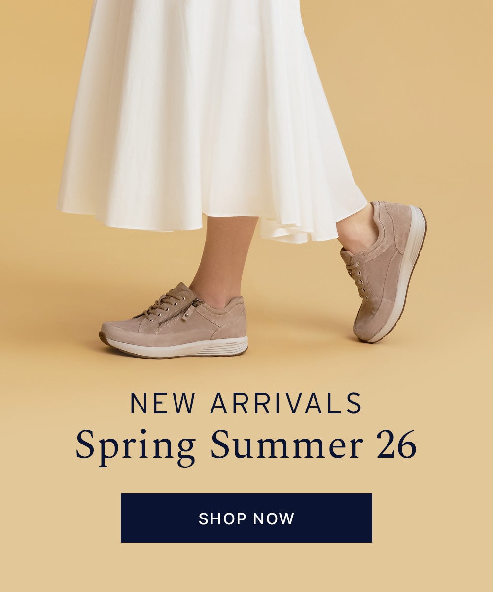 Rockport | New Arrivals | Spring Summer 26 | Shop Now