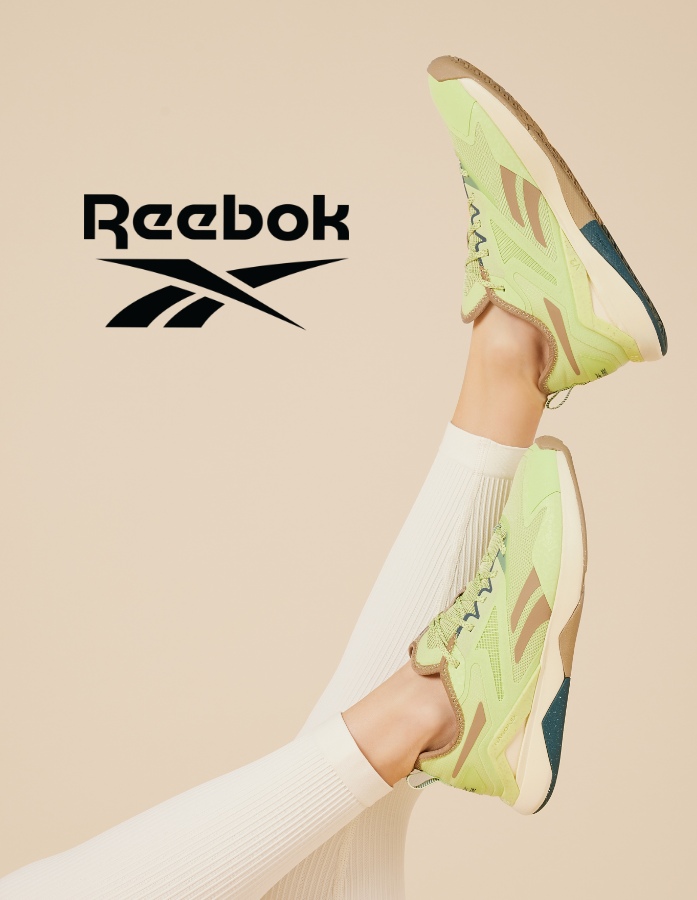 Reebok | New to Styletread