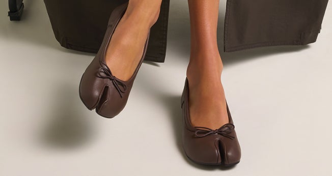 Styletread | New in Flats | Explore the range