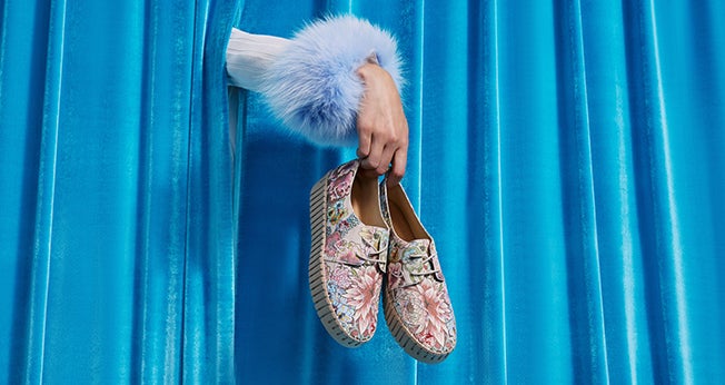 Styletread | Spotlight On: Django & Juliette | Explore the range