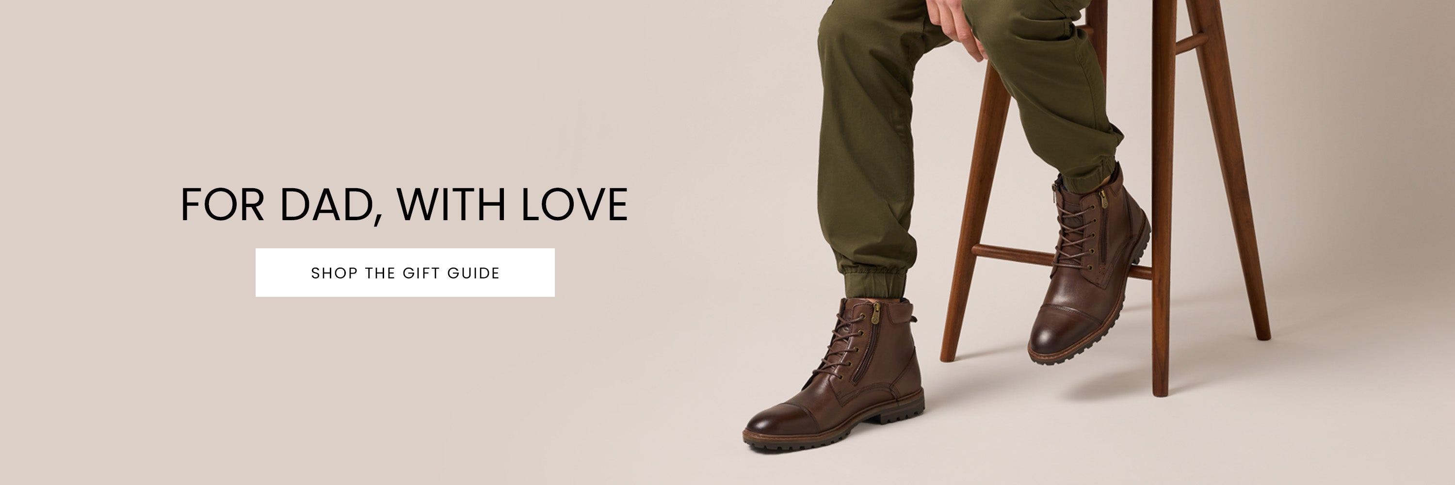 Styletread | Father's Day | For Dad, With Love | Shop the Gift Guide