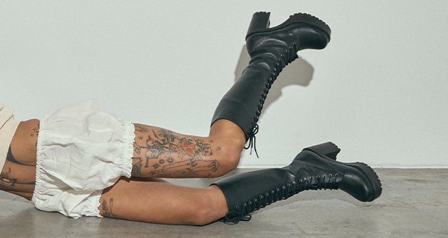 Styletread | Introducing ROC | Discover the must-have styles | Shop Now
