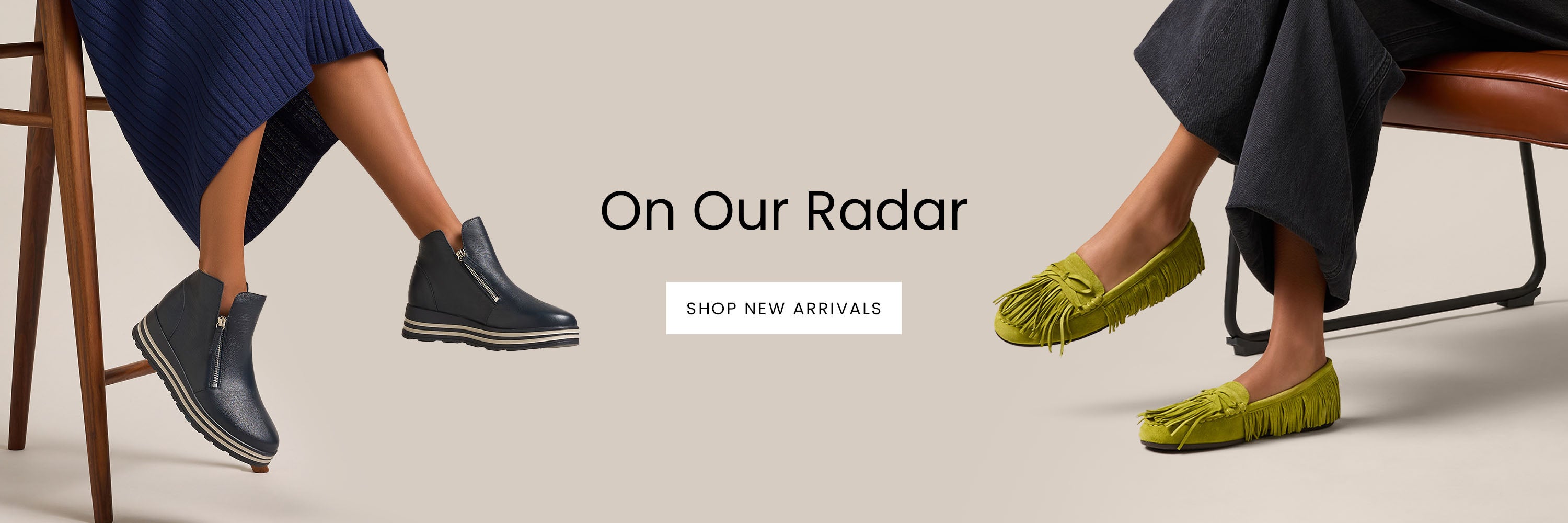 Styletread | On Our Radar | Shop New Arrivals