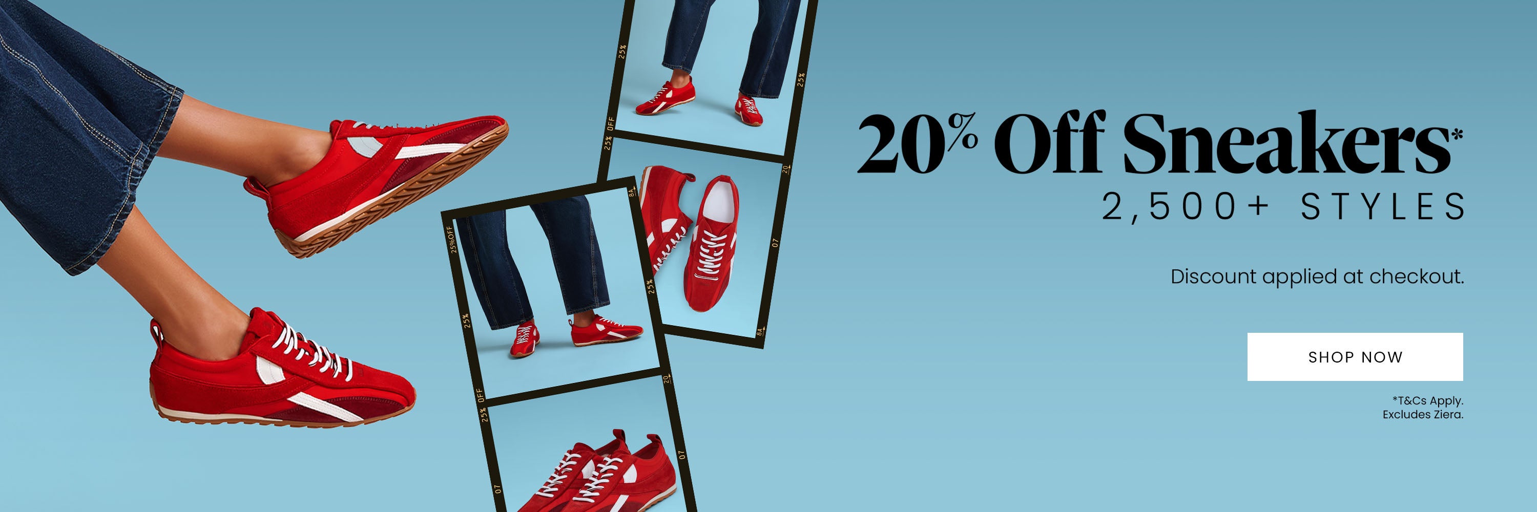 Styletread | 20% Off Sneakers | Shop Now