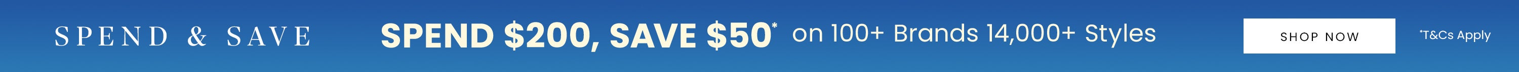 Styletread | Spend & Save | Spend $200, Save $50 on 100+ Brands 14,000+ Styles | Shop Now