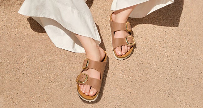 Styletread | New In Birkenstock | Effortless comfort, ready for warmer days