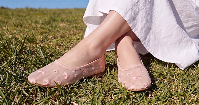 Styletread | Trending Now: Mesh | Light, effortless and made for spring