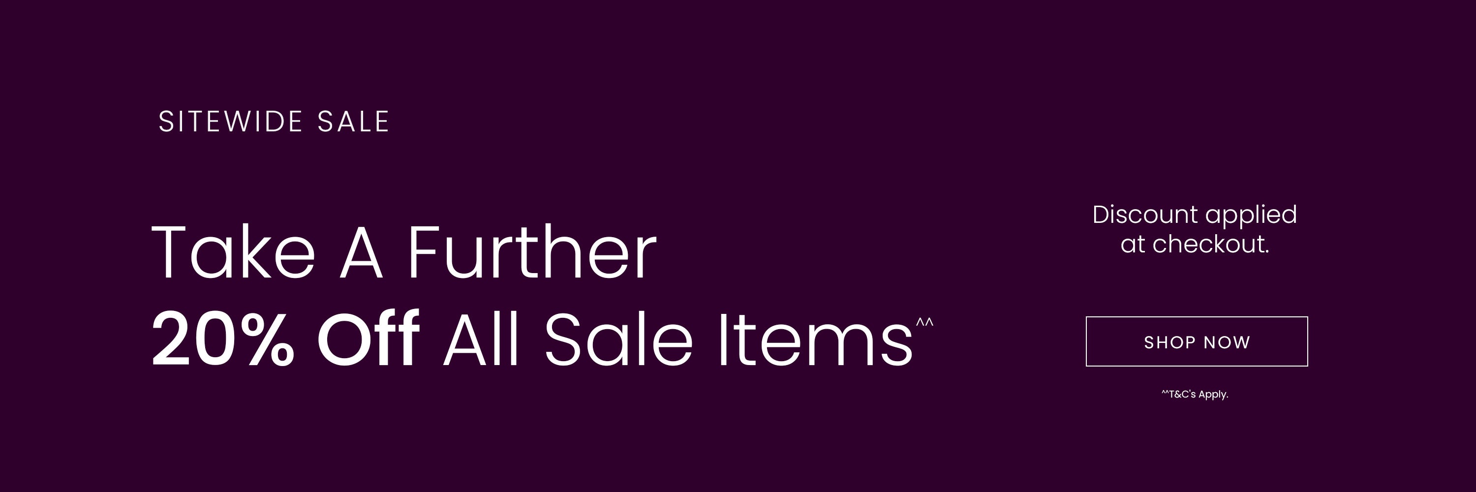 Take A Further 25% Off All Sale Sandals