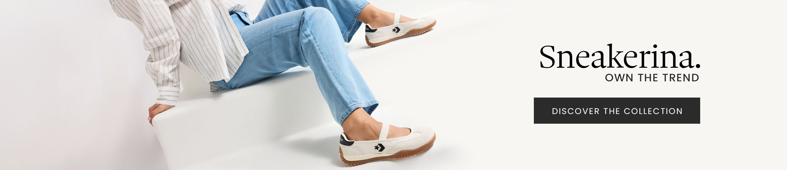Sneakerina | Shop The Collection