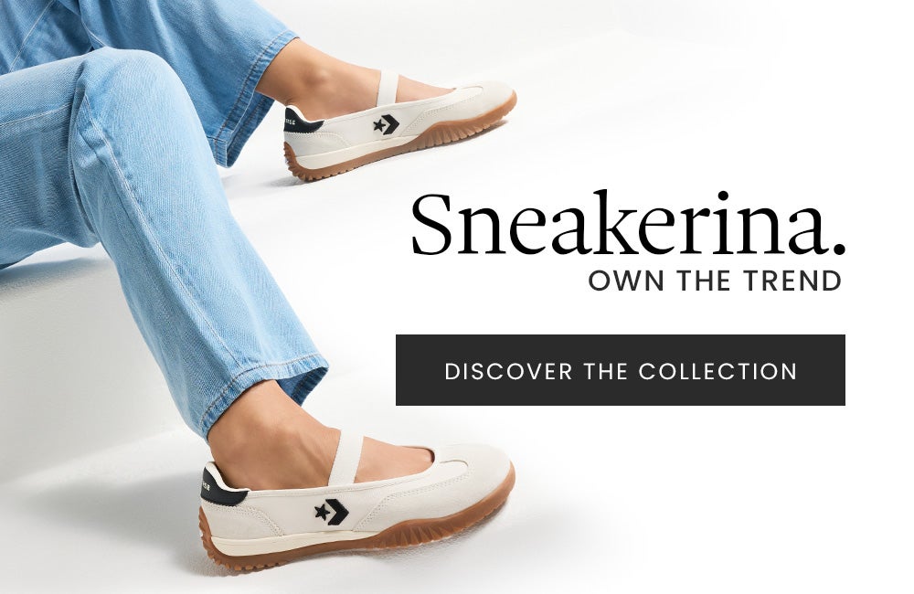 Sneakerina | Shop The Collection