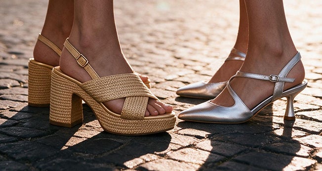 The Flats Edit | Shop Now