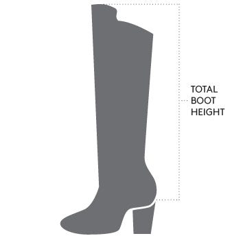 Heel and Boot Measurements at Styletread