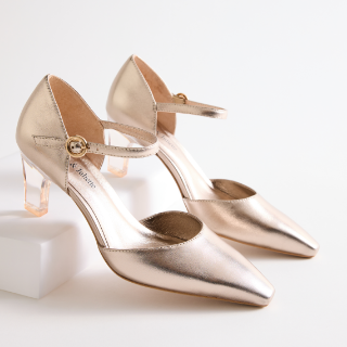 heels