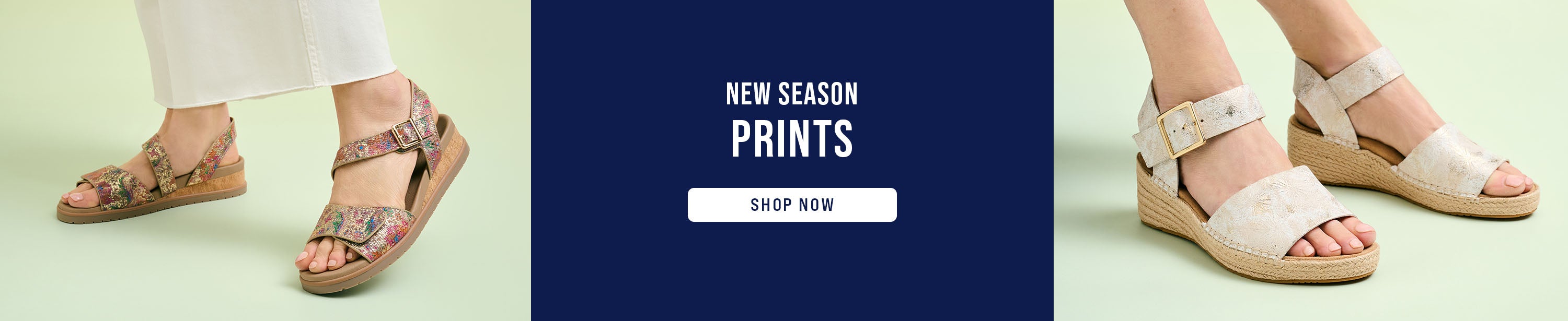 New Season Prints | Shop Now