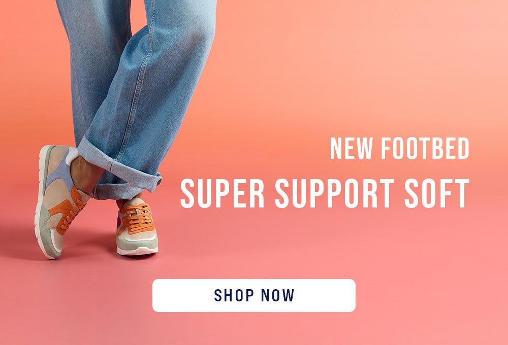 Super Support Soft | Shop Now