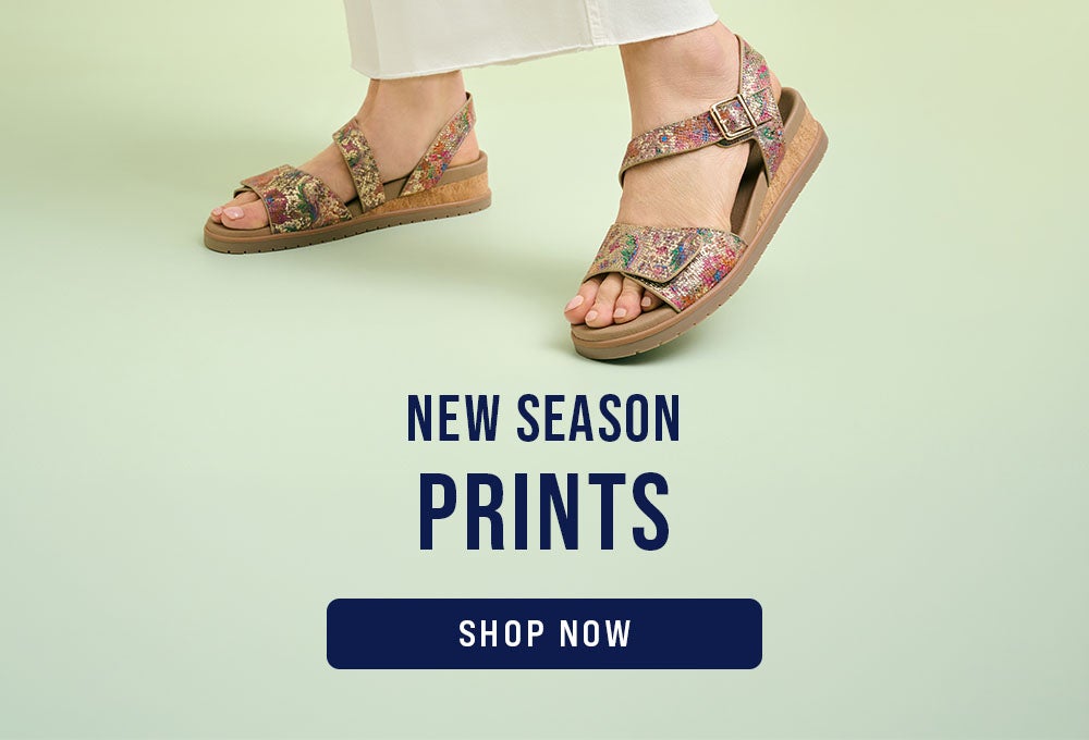 New Season Prints | Shop Now