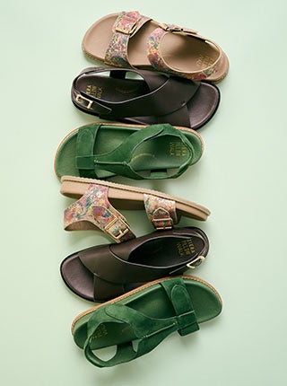 Shop Sandals