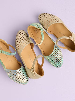 Shop Flats